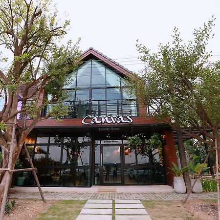Canvas Family Home Τρατ Εξωτερικό φωτογραφία