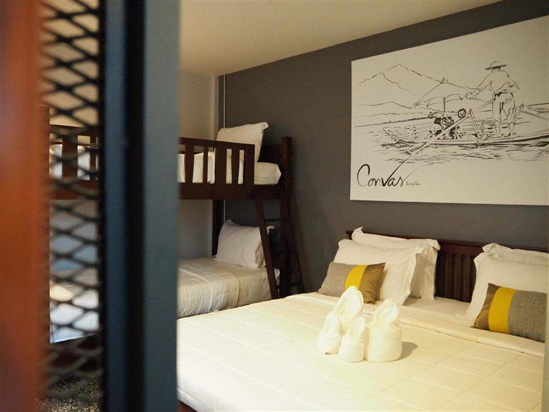 Canvas Family Home Τρατ Εξωτερικό φωτογραφία