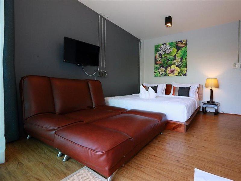 Canvas Family Home Τρατ Εξωτερικό φωτογραφία