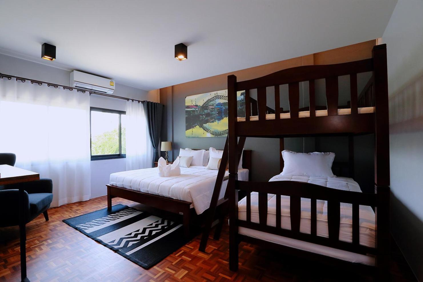 Canvas Family Home Τρατ Εξωτερικό φωτογραφία