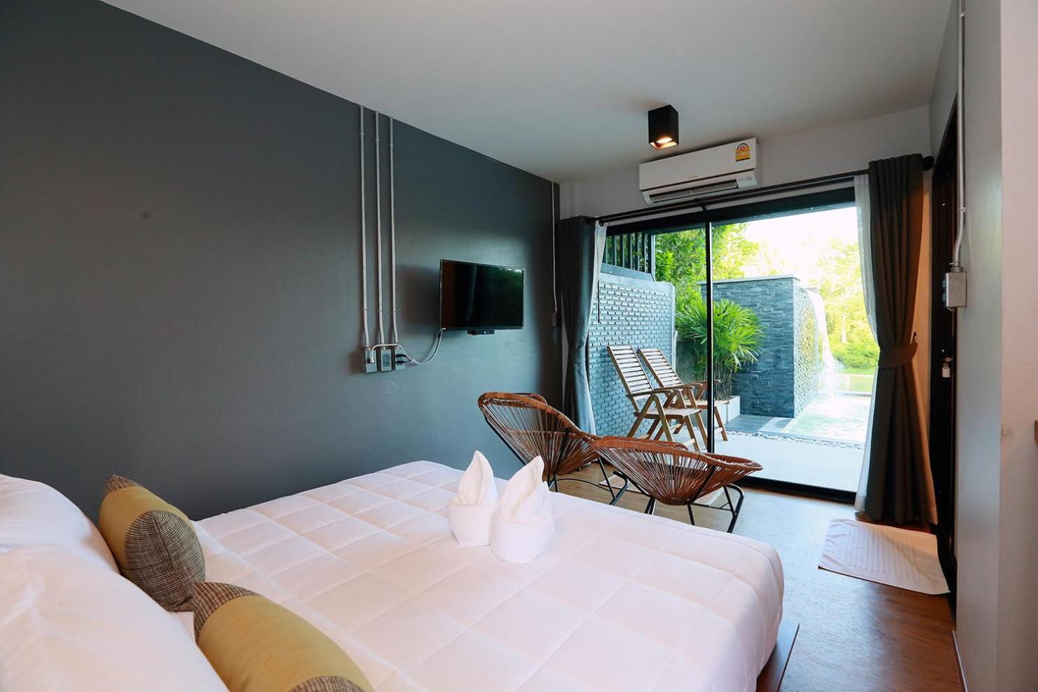 Canvas Family Home Τρατ Εξωτερικό φωτογραφία
