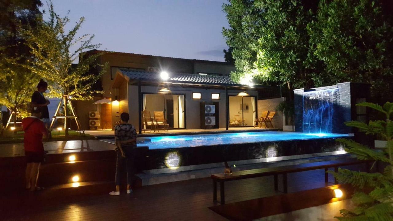 Canvas Family Home Τρατ Εξωτερικό φωτογραφία
