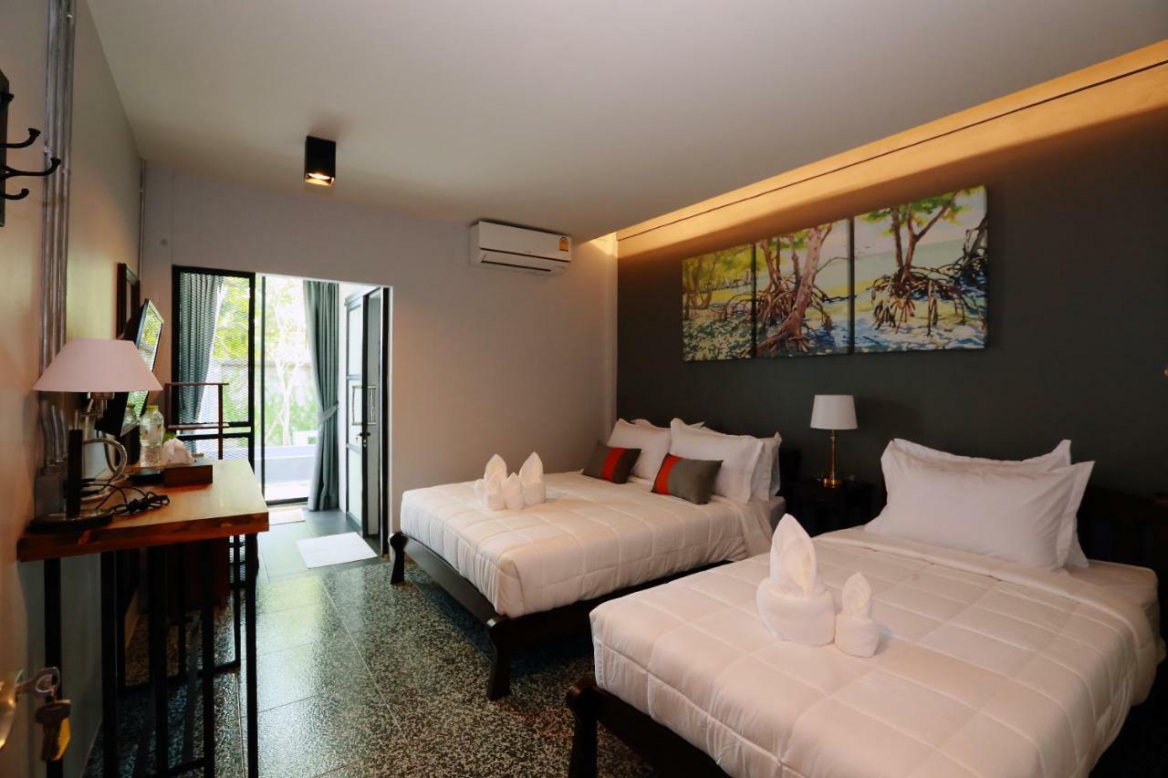 Canvas Family Home Τρατ Εξωτερικό φωτογραφία