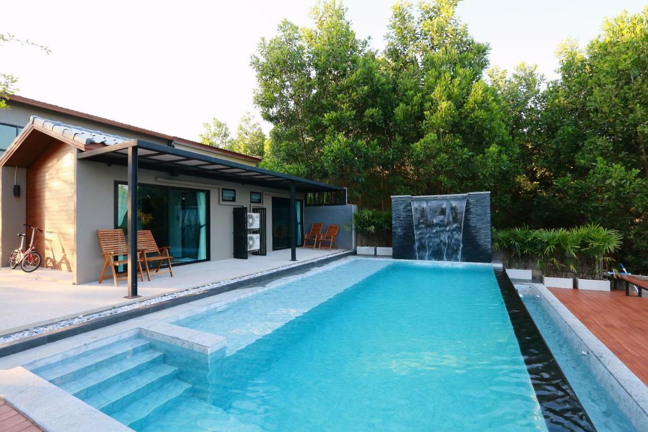 Canvas Family Home Τρατ Εξωτερικό φωτογραφία