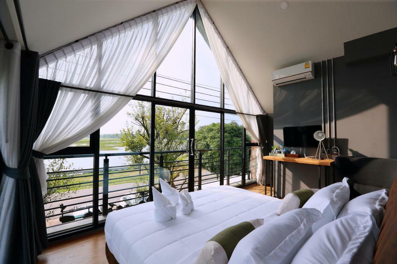 Canvas Family Home Τρατ Εξωτερικό φωτογραφία