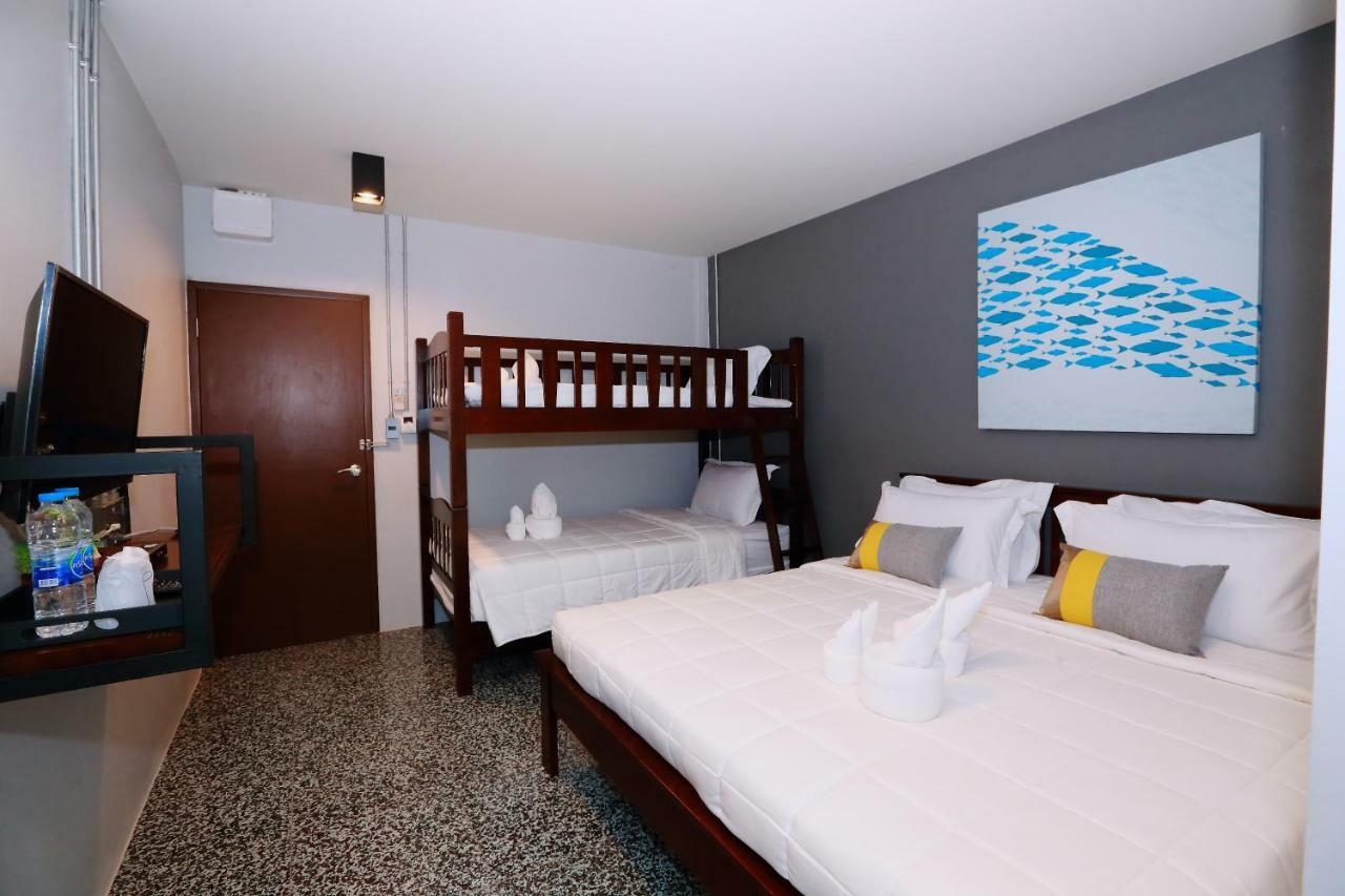 Canvas Family Home Τρατ Εξωτερικό φωτογραφία