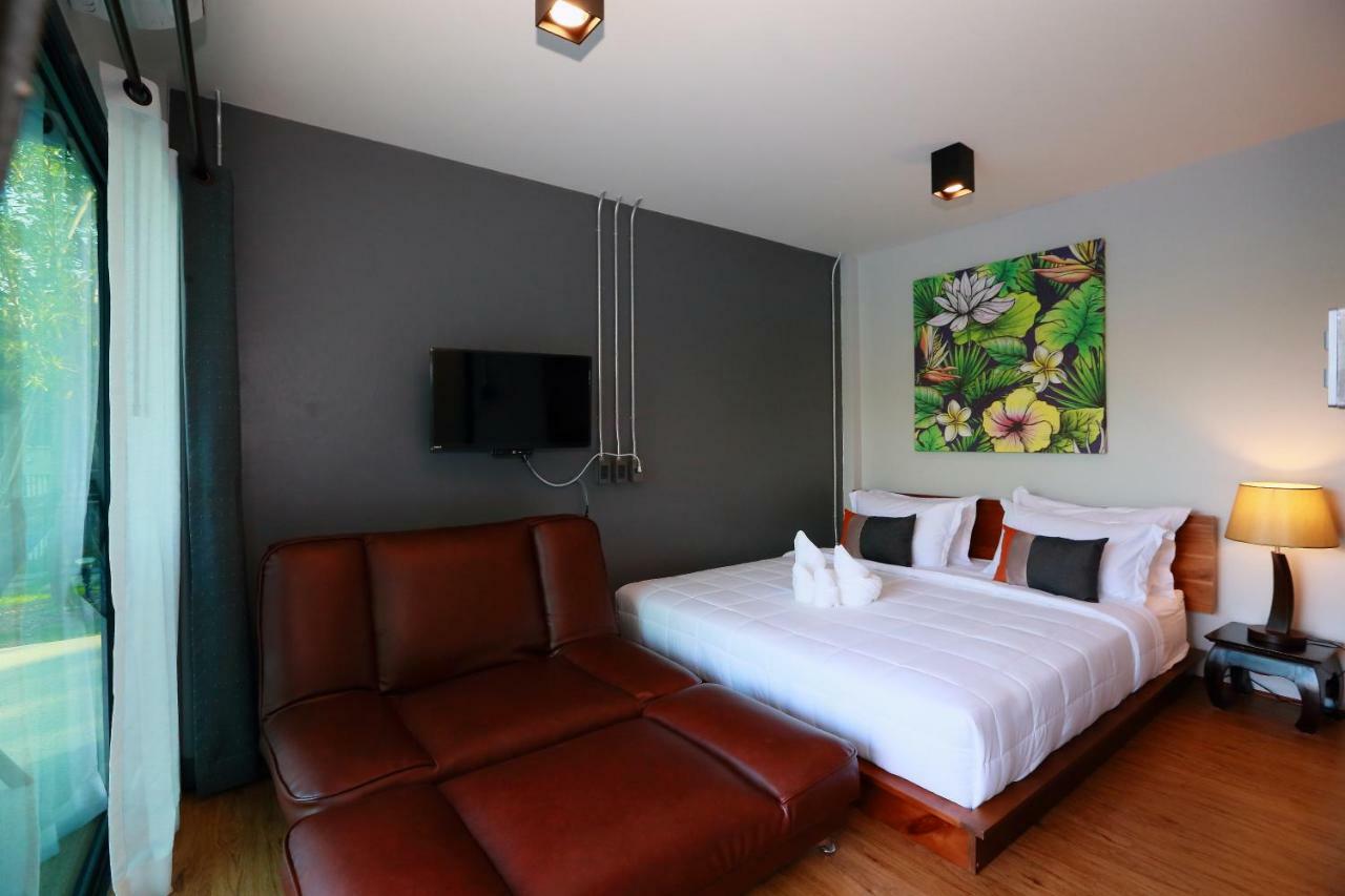 Canvas Family Home Τρατ Εξωτερικό φωτογραφία