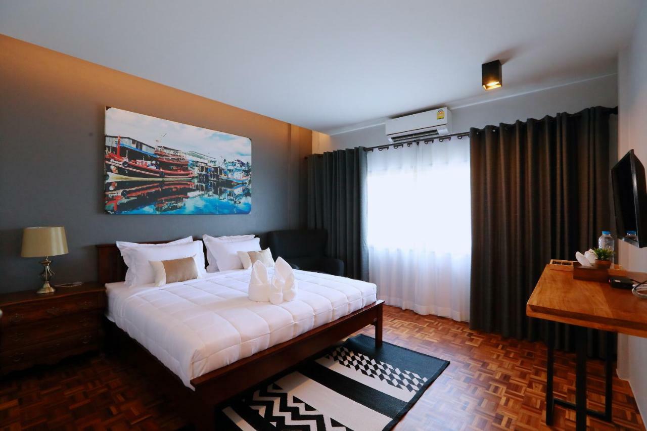 Canvas Family Home Τρατ Εξωτερικό φωτογραφία