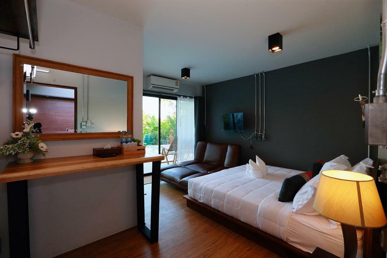 Canvas Family Home Τρατ Εξωτερικό φωτογραφία