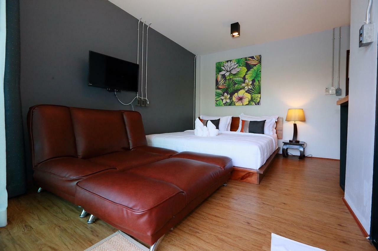 Canvas Family Home Τρατ Εξωτερικό φωτογραφία