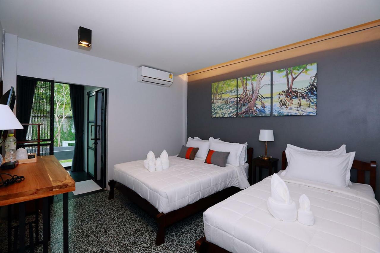 Canvas Family Home Τρατ Εξωτερικό φωτογραφία