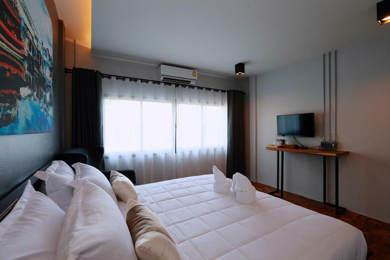 Canvas Family Home Τρατ Εξωτερικό φωτογραφία