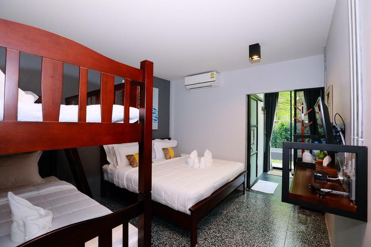 Canvas Family Home Τρατ Εξωτερικό φωτογραφία