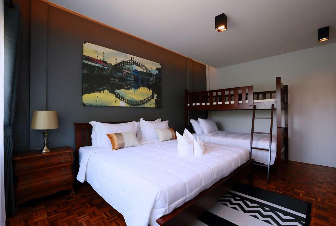Canvas Family Home Τρατ Εξωτερικό φωτογραφία