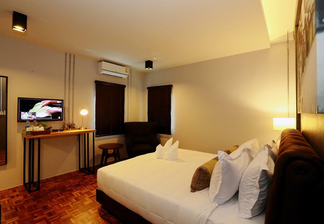 Canvas Family Home Τρατ Εξωτερικό φωτογραφία