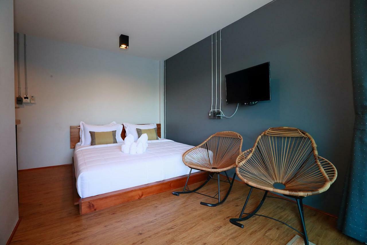 Canvas Family Home Τρατ Εξωτερικό φωτογραφία
