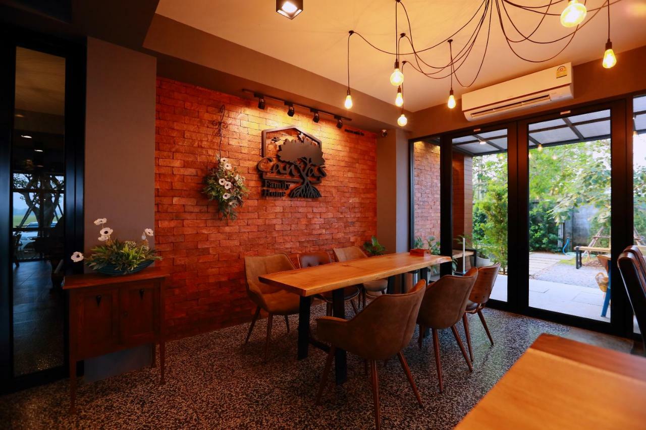 Canvas Family Home Τρατ Εξωτερικό φωτογραφία