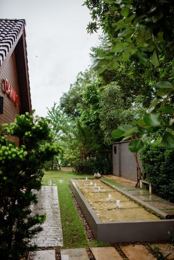 Canvas Family Home Τρατ Εξωτερικό φωτογραφία