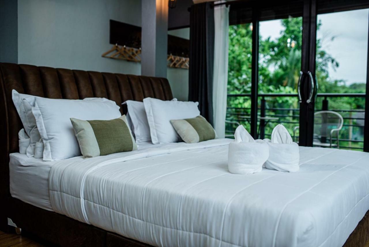 Canvas Family Home Τρατ Εξωτερικό φωτογραφία