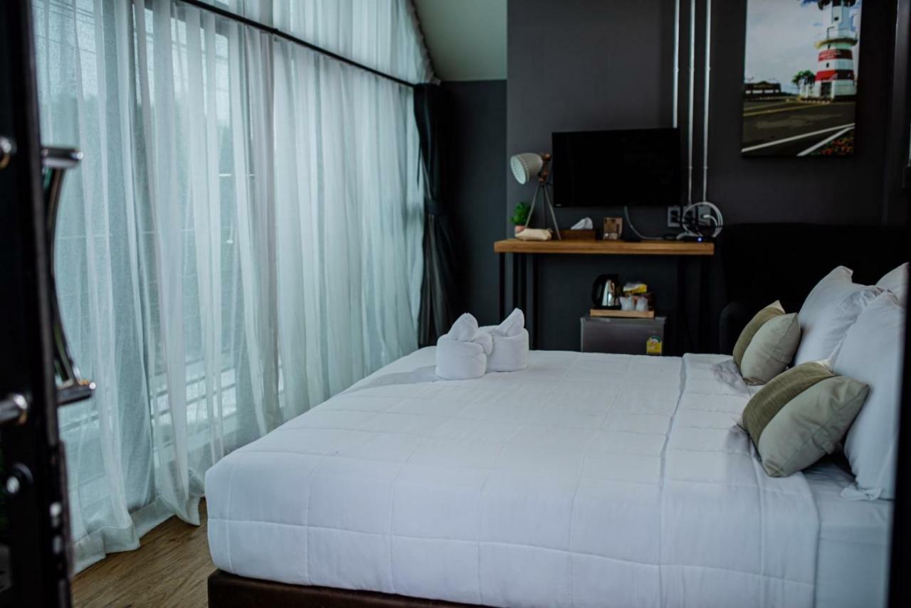 Canvas Family Home Τρατ Εξωτερικό φωτογραφία
