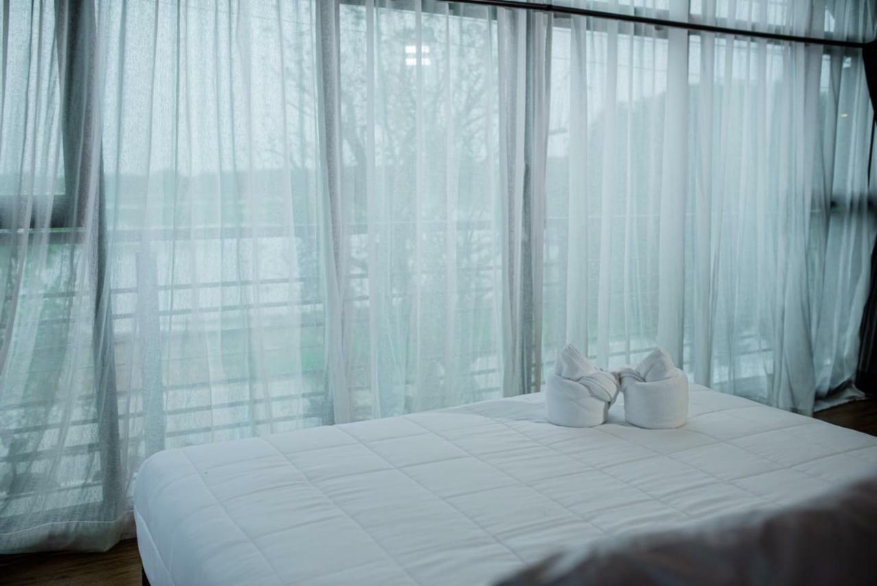 Canvas Family Home Τρατ Εξωτερικό φωτογραφία