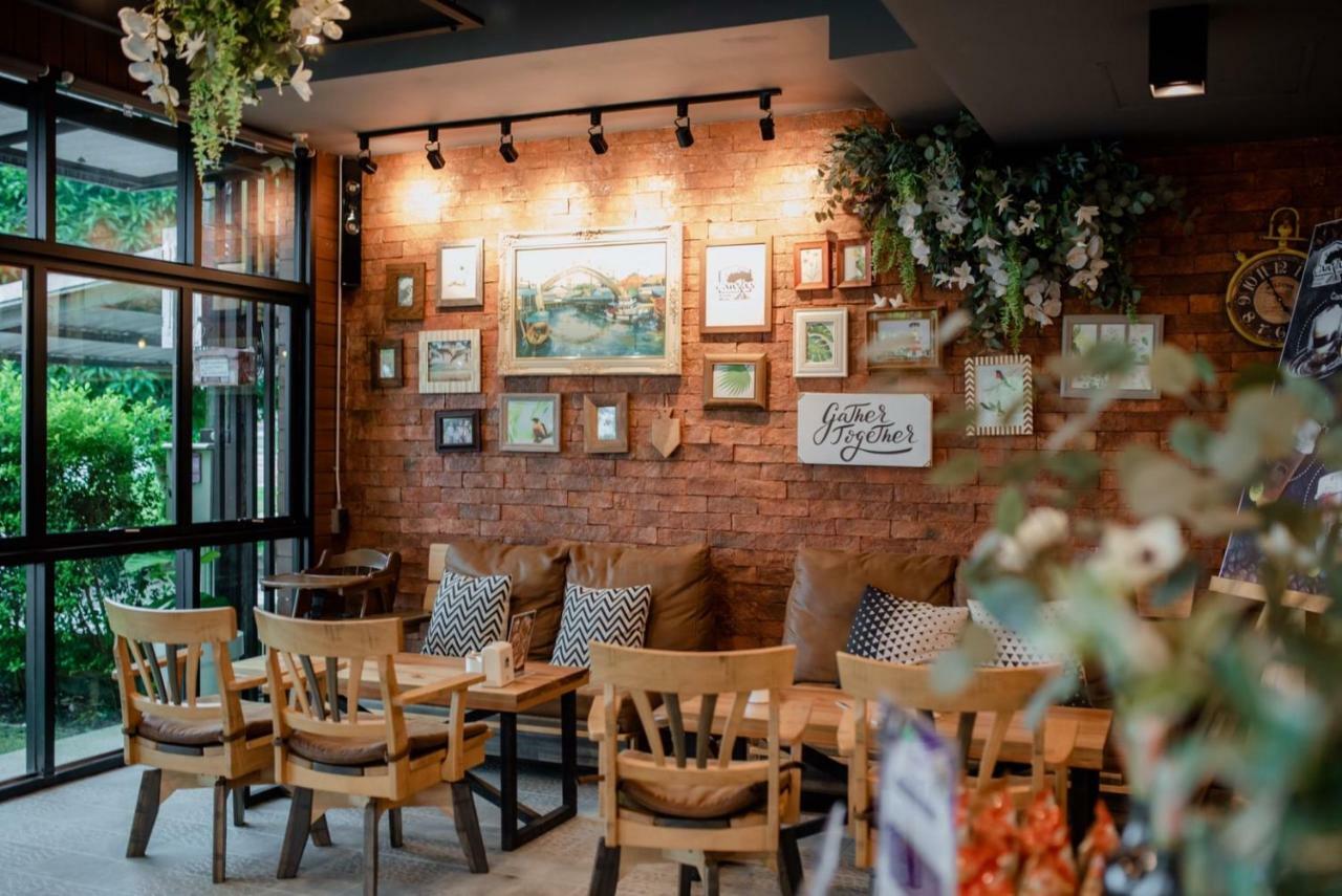 Canvas Family Home Τρατ Εξωτερικό φωτογραφία