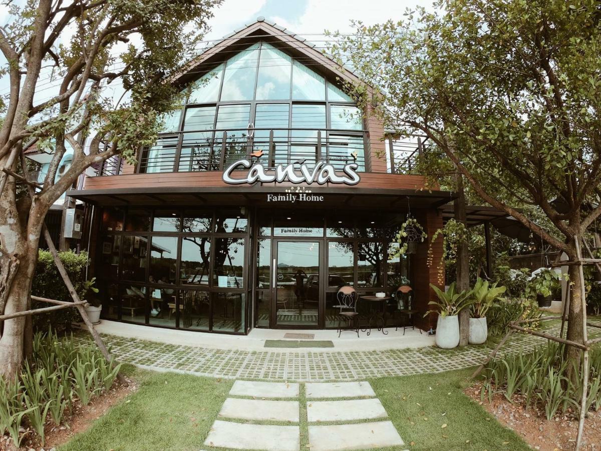 Canvas Family Home Τρατ Εξωτερικό φωτογραφία