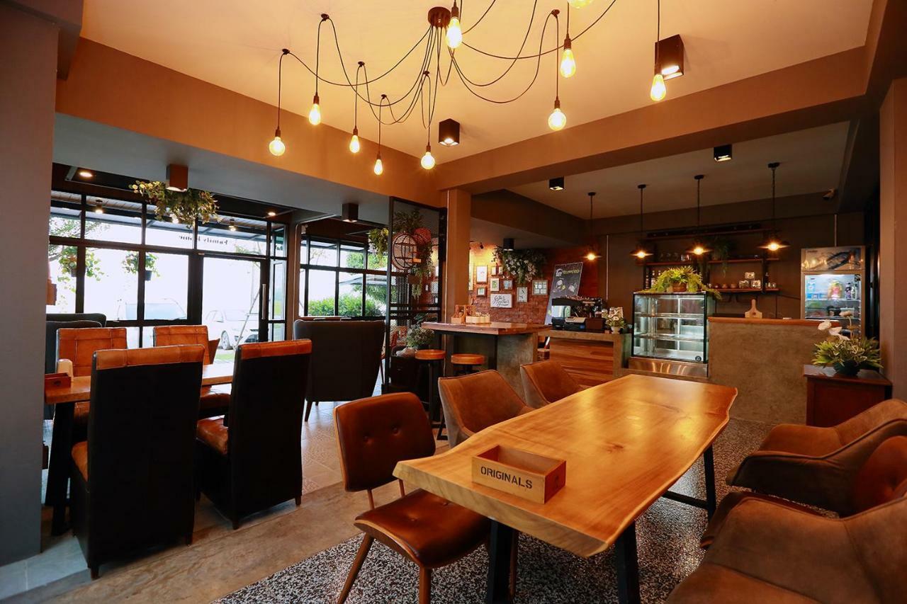 Canvas Family Home Τρατ Εξωτερικό φωτογραφία
